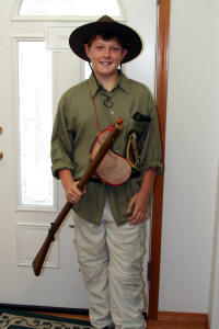 Mystery 2008