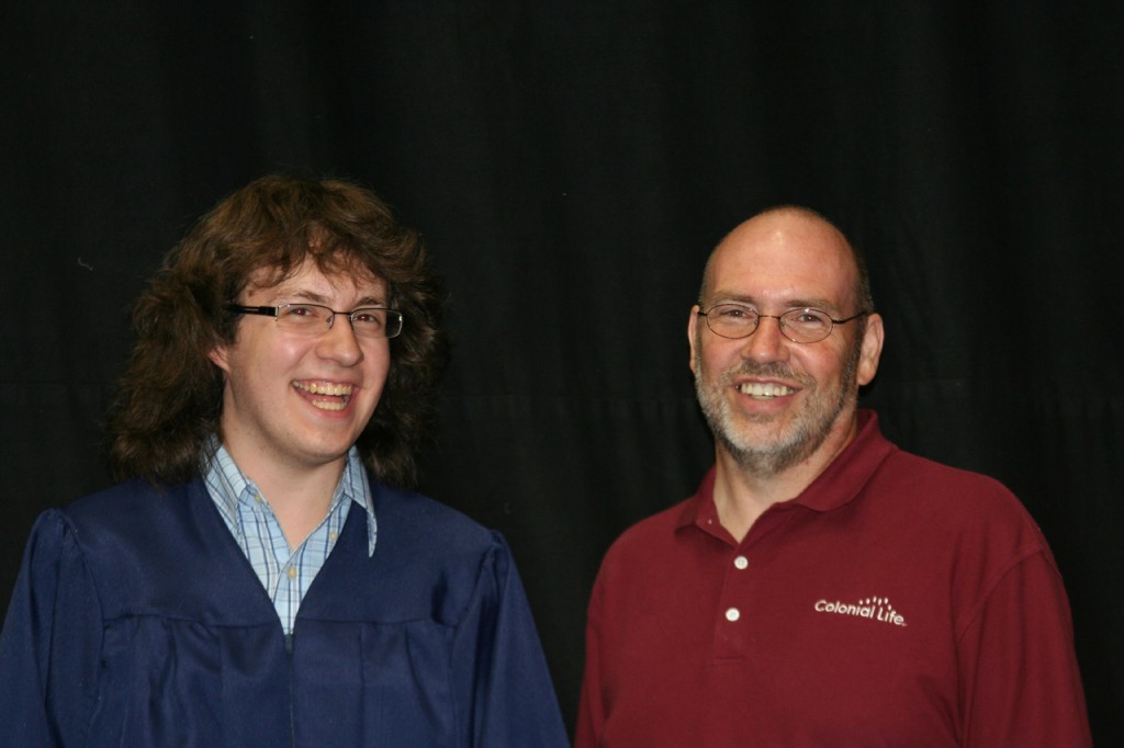 C&S graduation C&S graduation