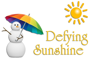 Defying Sunshine Logo